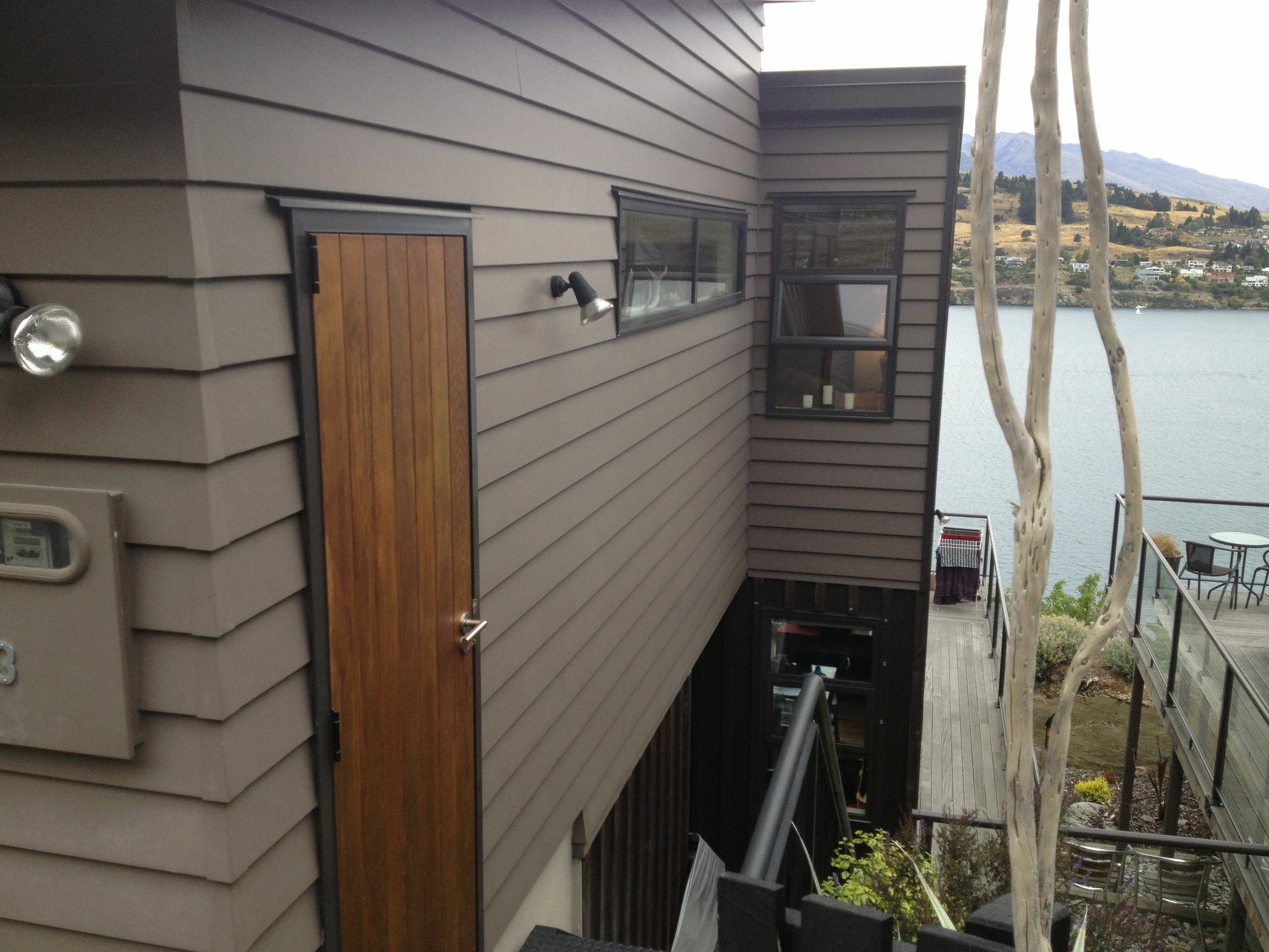Driftwood Studio Queenstown Exterior foto